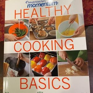 Weoght Watchers Make It in Minutes Cookbook